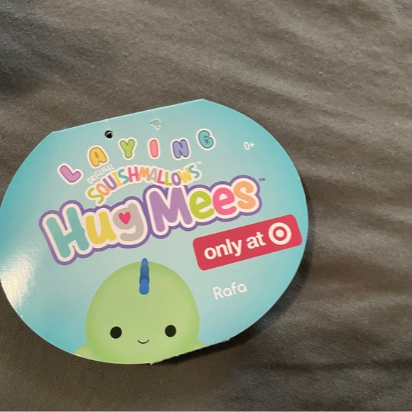 squishmallow hug mees Rafa the dinosaur - Picture 3 of 4